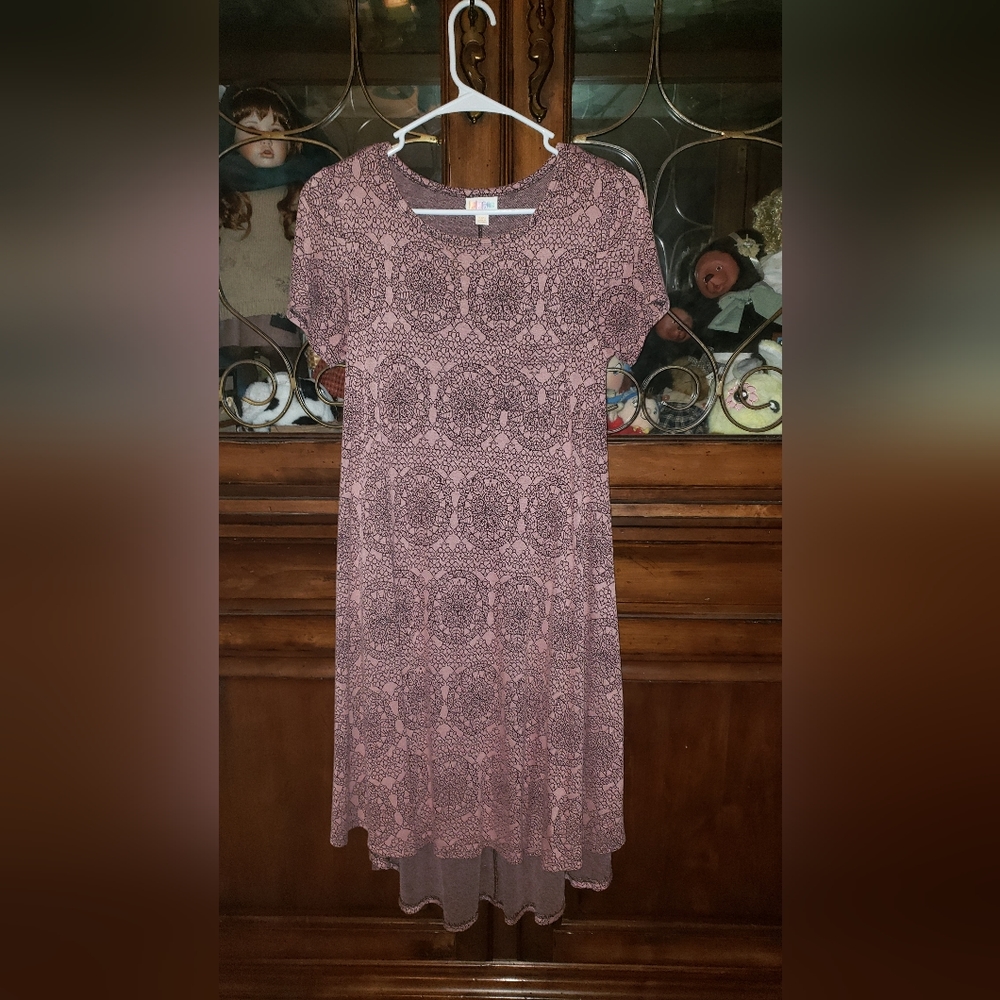 Lularoe Carly dress